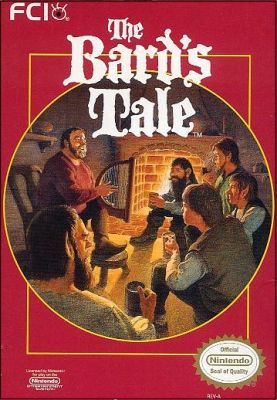 The Bard's Tale 1 - Tales of the Unknown
