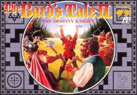 The Bard's Tale 2 (II) - The Destiny Knight