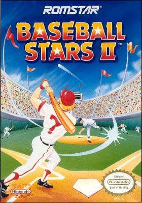Baseball Stars 2 (II)