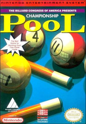 Championship Pool - Billiard Congress of America