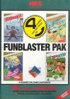 HES Funblaster Pack - 4 games in 1