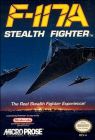 F-117A - Stealth Fighter