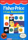 Fisher-Price - I Can Remember