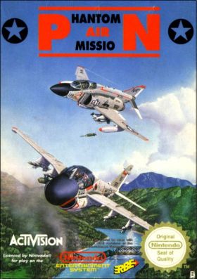 Phantom Air Mission (Flight of the Intruder)