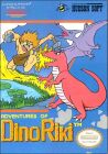 The Adventures of Dino Riki