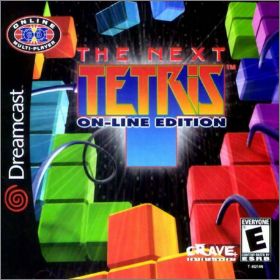The Next Tetris - On-line Edition