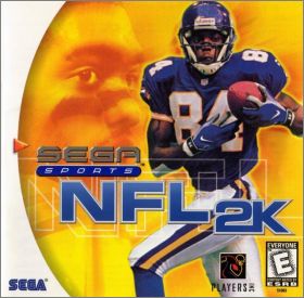 NFL 2K (Sega Sports...)