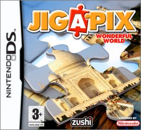 JIGAPIX: Wonderful World