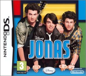 Jonas (Disney...)