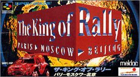 The King of Rally - Paris, Moscow, Peking
