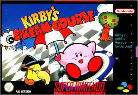 Kirby's Dream Course (Kirby Bowl)
