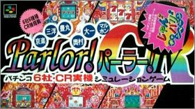 Kyouraku - Sanyo - Toyomaru Parlor! Parlor! 4 (IV) CR