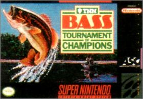 TNN Bass Tournament of Champions (Larry Nixon's Super...)