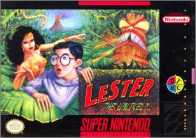 Lester the Unlikely (Odekake Lester - Lelele no Le)