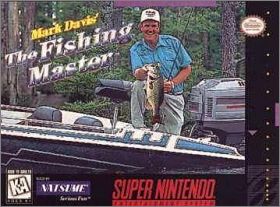 Mark Davis' The Fishing Master (Oomono Black Bass Fishing..)