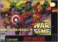 War of the Gems (Marvel Super Heroes in...)