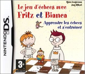 Le jeu d'checs avec Fritz et Bianca