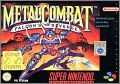 Metal Combat - Falcon's Revenge