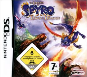 La Lgende de Spyro : Naissance d'un Dragon