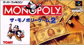 Monopoly 2 (II, Tomy, The Monopoly Game 2)