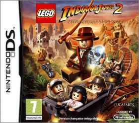 Lego Indiana Jones 2  (II): L'Aventure Continue