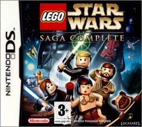 Lego Star Wars : La Saga Complte (The Complete Saga)