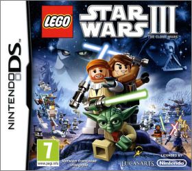 Lego Star Wars III : The Clone Wars