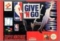 NBA Give 'N Go (NBA Jikkyou Basket - Winning Dunk)