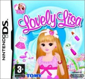 Lovely Lisa (Licca) Tomy