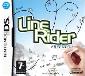 Line Rider - Freestyle (Line Rider 2 II - Unbound)