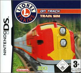 Lionel Trains On Track - Train Sim