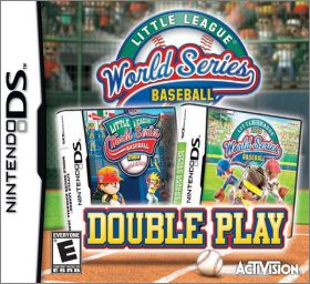 Little League World Series Baseball: Double Play 2008/2009