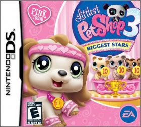 Littlest Pet Shop 3: Biggest Stars - Pink Team