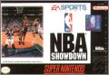 NBA Showdown (NBA Pro Basketball '94 - Bulls vs. Suns)