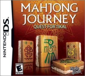 Mahjong: Journey Quest for Tikal