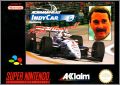Indy Car (Newman Haas...) - Featuring Nigel Mansell