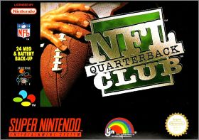 NFL Quarterback Club (NFL Quarterback Club '95)