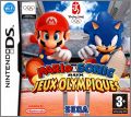 Mario & Sonic aux Jeux Olympiques (... at the Olympic Games)