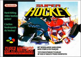 Super Hockey (NHL Stanley Cup)