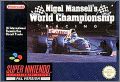 Nigel Mansell's World Championship Racing (F1 Challenge)