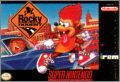 Rocky Rodent (Nitro Punks - Might Heads)