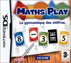 Maths Play : La Gymnastique Des Chiffres