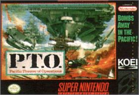 P.T.O. 1 - Pacific Theater of Operations (Teitoku no...)