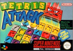 Tetris Attack (Panel de Pon)