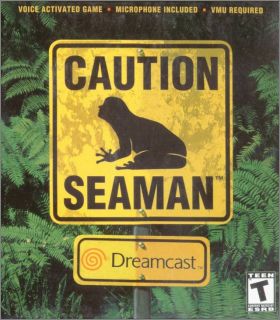 Seaman (Caution... Don't Panic...)