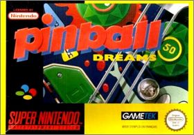 Pinball Dreams (Pinball Pinball)