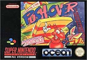 Push-Over - Featuring G.I.ANT (This Game is No...)