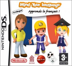Mind Your Language : Apprends le Francais !