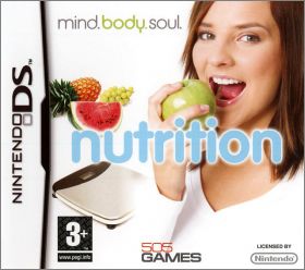 MIND, BODY & SOUL: Nutrition