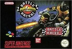 Power Rangers Zeo - Battle Racers (Saban's...)